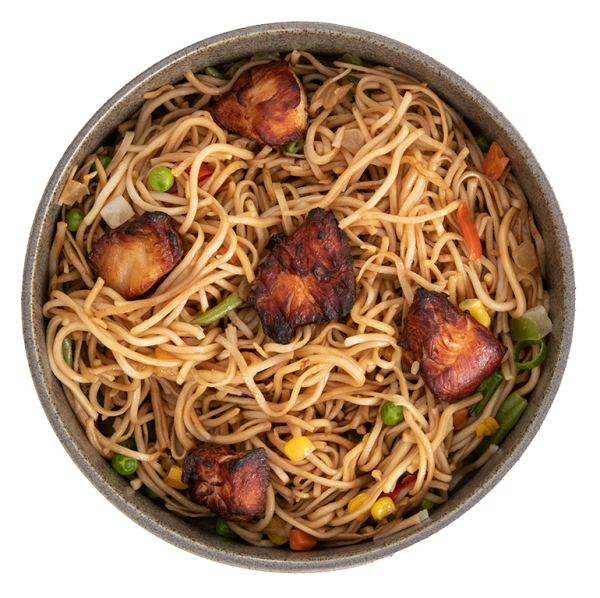 Fried noodles