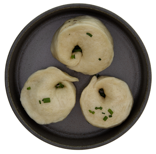 Trüffel Momos