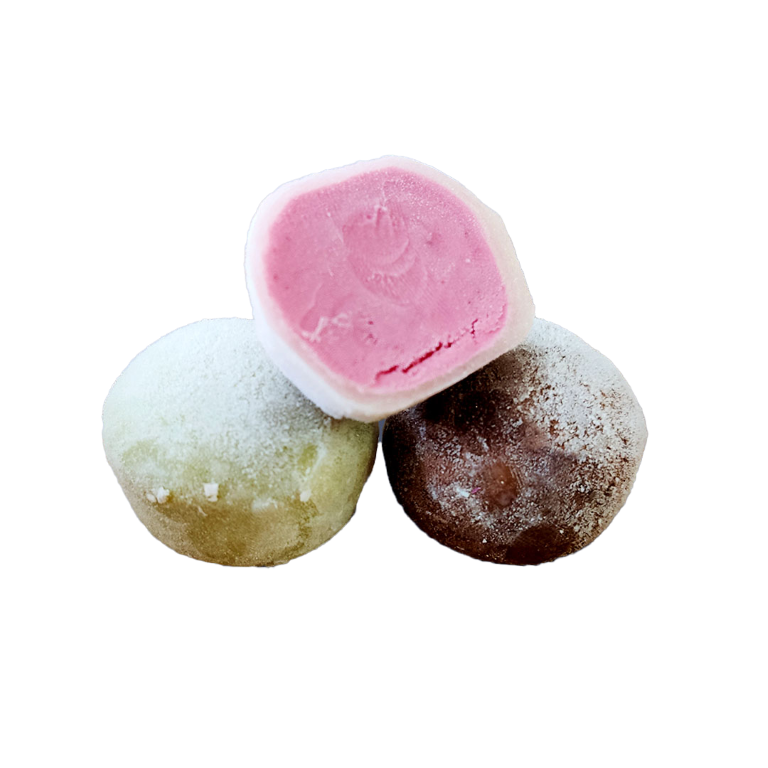 Mochi – House of Momos Hirzel